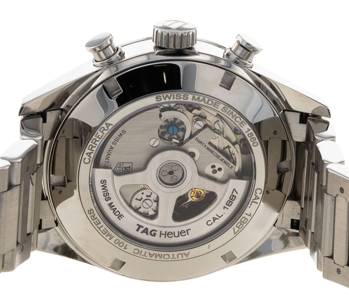 Tag Heuer Carrera CAR2014.BA0799